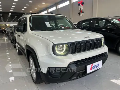RENEGADE 1.3 T270 TURBO FLEX SPORT AT6