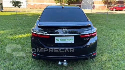 COROLLA 2.0 XRS 16V FLEX 4P AUTOMÁTICO