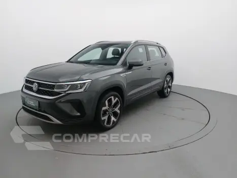 Volkswagen TAOS 1.4 250 TSI TOTAL FLEX HIGHLINE AUTOMÁTICO 4 portas