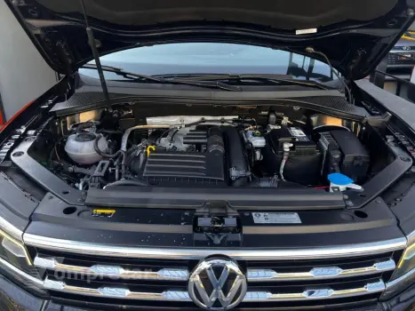 TIGUAN Allspac Comf 250 TSI 1.4 Flex