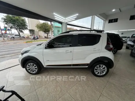 MOBI 1.0 EVO FLEX TREKKING MANUAL