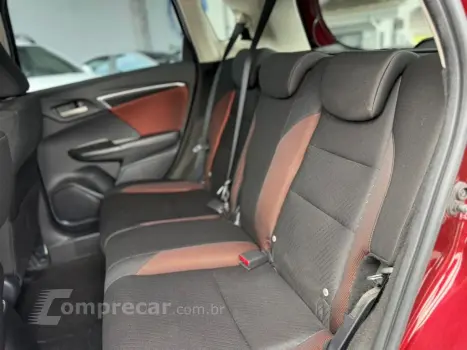 WR-V EXL 1.5 Flexone 16V 5p Aut.