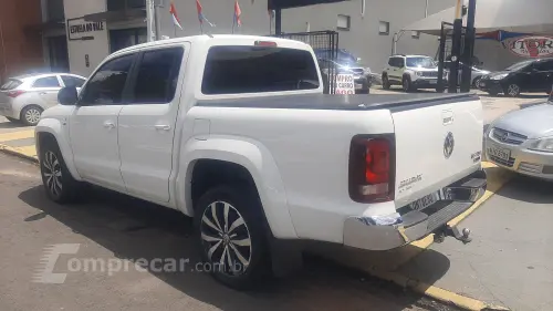 AMAROK 3.0 V6 TDI Highline CD 4motion