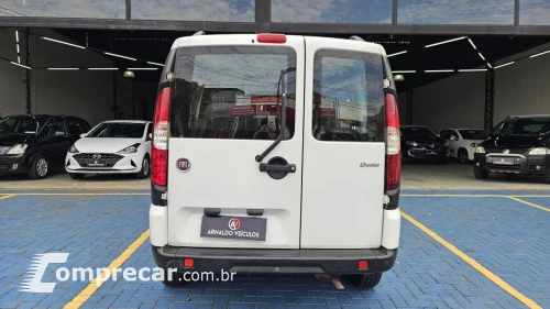 Doblo ESSENCE 1.8 Flex 16V 5p