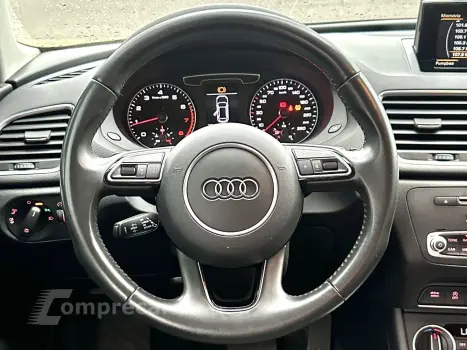 Q3 1.4 TFSI FLEX PRESTIGE S TRONIC