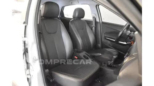 TIGGO 2 - 1.5 MPFI 16V ACT 4P AUTOMÁTICO