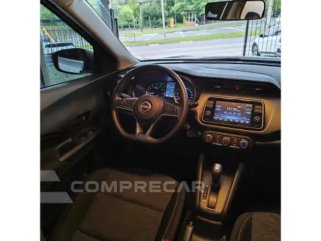 KICKS 1.6 16V FLEXSTART ACTIVE XTRONIC