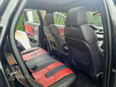 RANGE ROVER EVOQUE 2.0 16V SI4 SE Dynamic 4WD