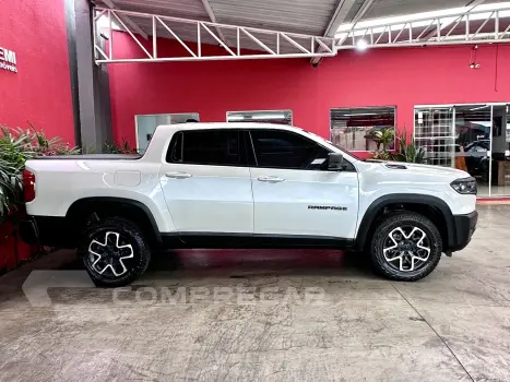 RAMPAGE 2.2 TURBO DIESEL REBEL 4X4 AUTOMÁTICO