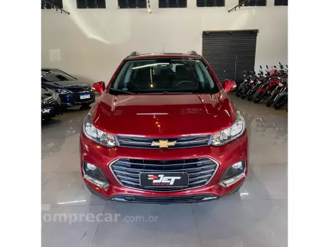 TRACKER 1.4 16V TURBO FLEX LT AUTOMÁTICO