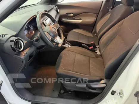 KICKS SV CVT