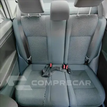 POLO SEDAN 1.6 MI COMFORTLINE 8V FLEX 4P MANUAL