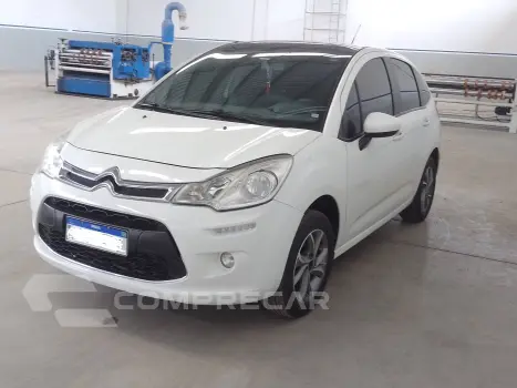 CITROEN C3 1.5 Tendance 8V 4 portas