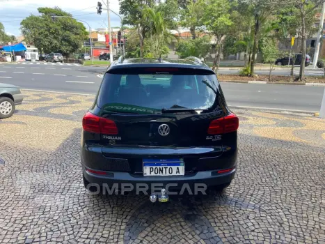 TIGUAN 2.0 TSI 16V 200cv Tiptronic 5p