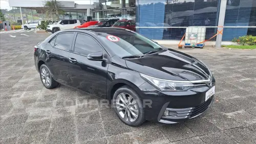 COROLLA 2.0 XEI 16V FLEX 4P AUTOMÁTICO