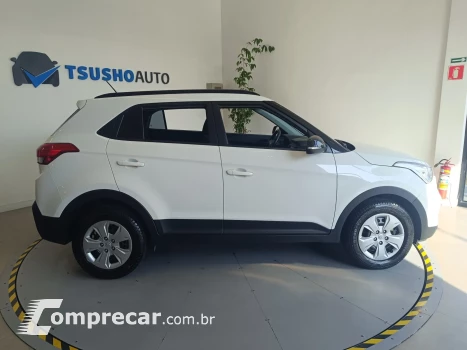 CRETA 1.6 16V ATTITUDE AUTOMÁTICO