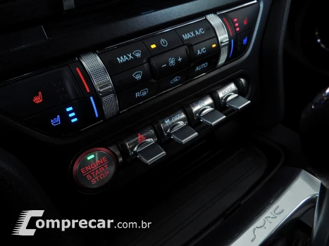 MUSTANG 5.0 GT Premium Coupé V8 32V