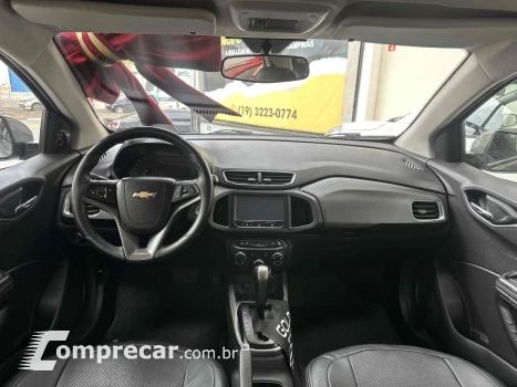 ONIX 1.4 MPFI LTZ 8V FLEX 4P AUTOMÁTICO