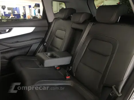 TIGGO 7 PRO 1.6 TGDI GASOLINA MAX DRIVE DCT