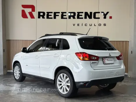 ASX 2.0 4X2 16V GASOLINA 4P AUTOMÁTICO