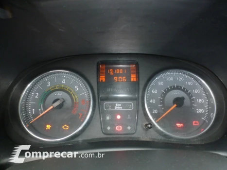 CLIO 1.0 Expression 16V