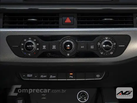 A4 2.0 TFSI Ambiente Avant S Tronic