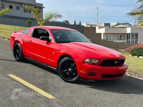 MUSTANG 3.7 COUPÉ V6 24V GASOLINA 2P MANUAL