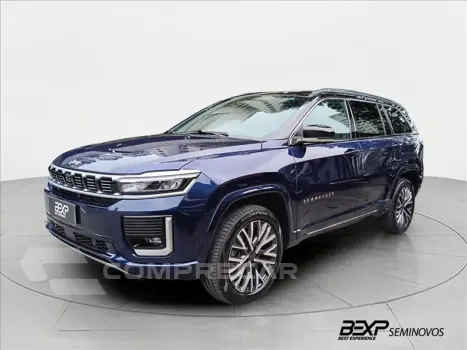 COMMANDER 2.2 Turbo Overland