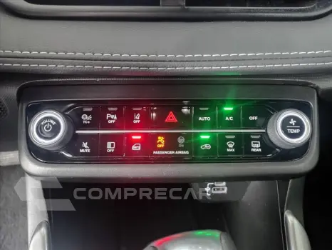 FASTBACK 1.0 TURBO 200 HYBRID IMPETUS CVT