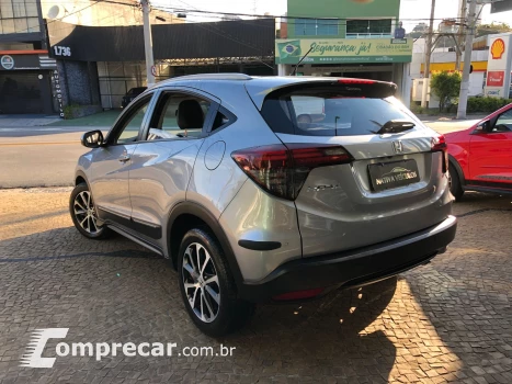 Hr-V 1.8 16V Flex Exl 4P Automático