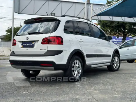 SpaceCross I MOTION 1.6 Mi Total Flex 8V