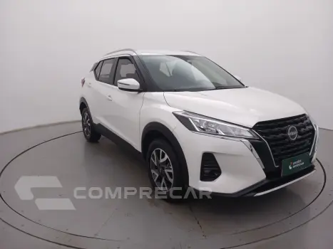 KICKS 1.6 16V FLEXSTART SENSE XTRONIC