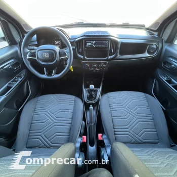 Strada Freedom 1.3 Flex 8V CD