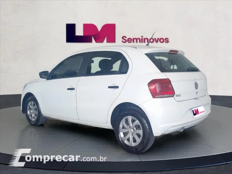 GOL 1.0 12V MPI TOTALFLEX 4P MANUAL