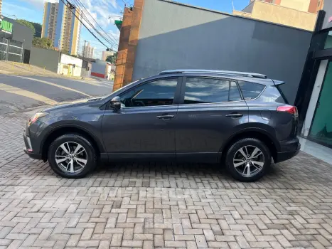RAV4 2.0 4x2 16V Aut.
