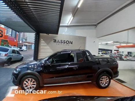 SAVEIRO 1.6 Cross CE 8V