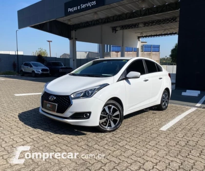 Hyundai HB20 1.6 Premium 16V 4 portas