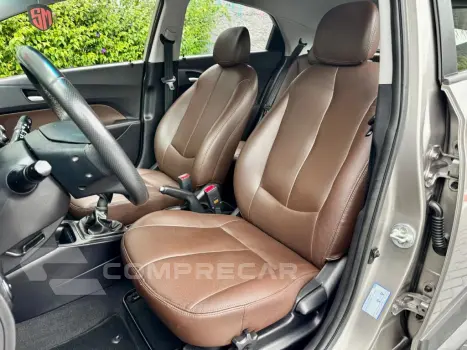 HB20X 1.6 16V STYLE FLEX 4P MANUAL