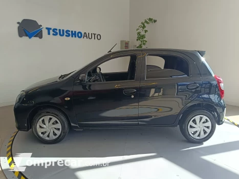 ETIOS 1.3 X 16V 4P MANUAL