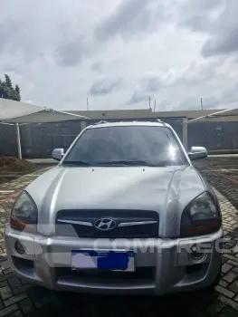 TUCSON 2.0 MPFI GLS Base 16V 143cv 2WD