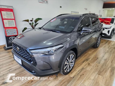Toyota COROLLA CROSS 2.0 VVT-IE FLEX XRE DIRECT SHIFT 4 portas