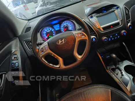 ix35 GLS 2.0 16V 2WD Flex Aut.