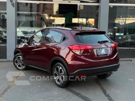 HR-V EX 1.8 Flexone 16V 5p Aut.