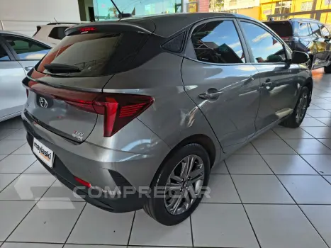 HB 20 Hatch 1.0 12V 4P FLEX TGDI TURBO COMFORT AUTOMÁTICO