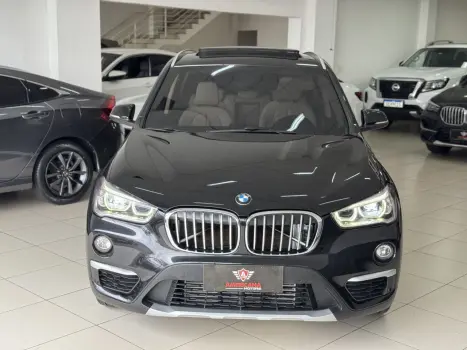 X1 2.0 16V 4P SDRIVE 20I X-LINE ACTIVEFLEX TURBO AUTOMÁTICO