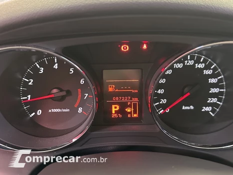 ASX 2.0 4X2 16V FLEX 4P AUTOMÁTICO