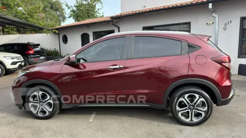 HR-V 1.8 16V 4P TOURING FLEX AUTOMÁTICO CVT