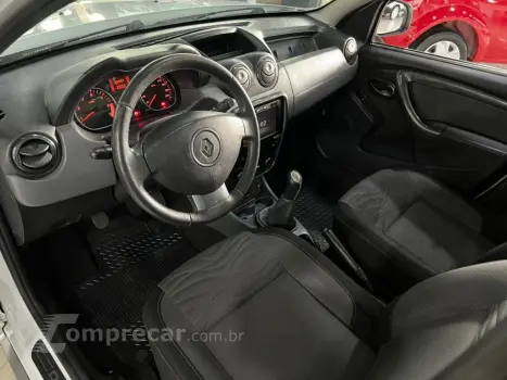 DUSTER 1.6 4X2 16V FLEX 4P MANUAL