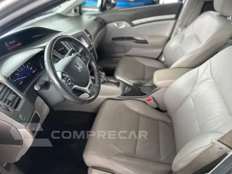 Civic 1.8 Exs 16V Flex 4P Automático