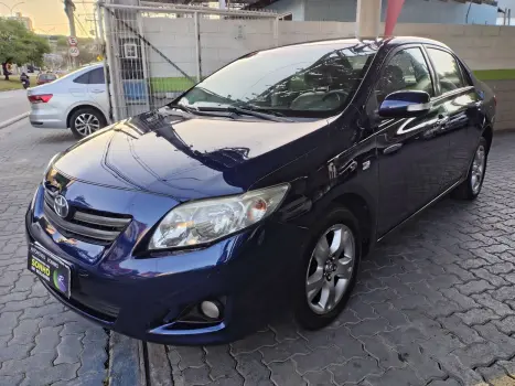 Toyota COROLLA 1.8 XEI 16V 4 portas